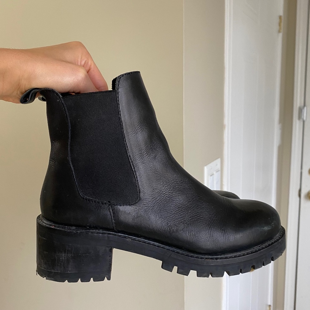 Vegabond Chelsea boots